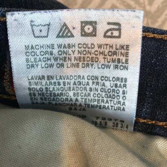 Lee Premium Select Slim Fit Jeans w/Adjustable Waistband 14 - Picture 4 of 8